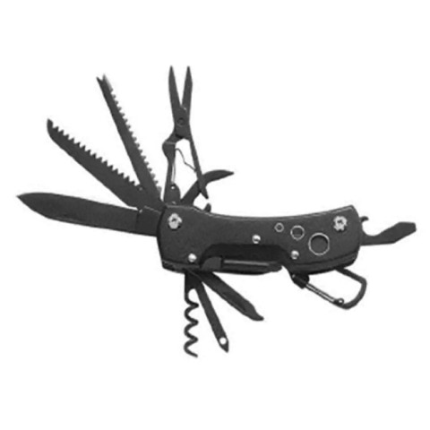 Мультитул 13 в 1 BLACK - MFT-VK5011K-H Werk