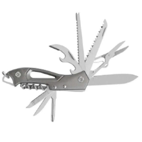 Мультитул 11 в 1 SILVER - MFT-VK5013K Werk