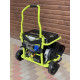 Бензиновий генератор TIREX TRGG6570CE 6.5 кВт-7 кВт