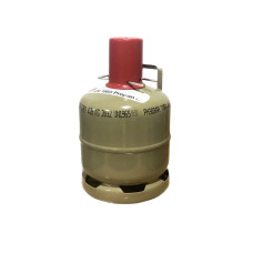 Газовий балон 4кг/7л.(Польща)