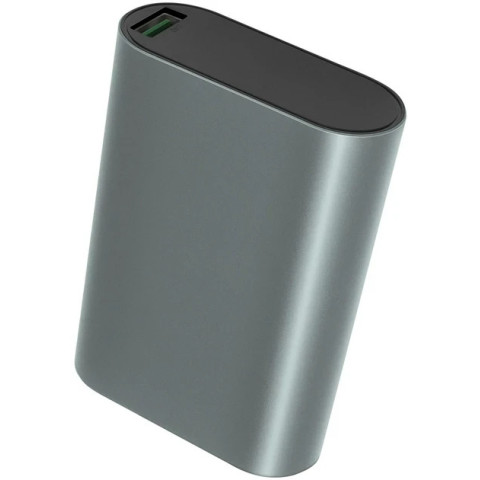 Павербанк YENKEE YPB 1180 10000 mAh PD Grey