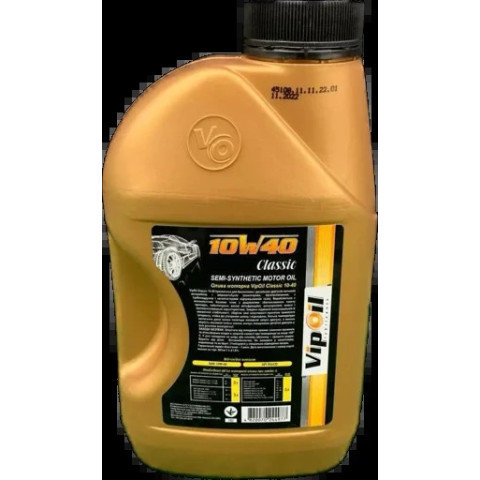 Масло VipOil 4T 10w40
