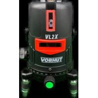 Лазерний нівелір Vorhut VL2X
