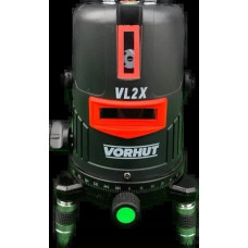 Лазерний нівелір Vorhut VL2X