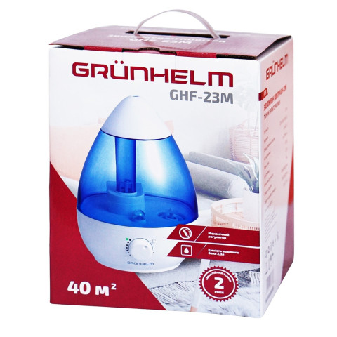 Зволожувач повітря Grunhelm GHF-23M