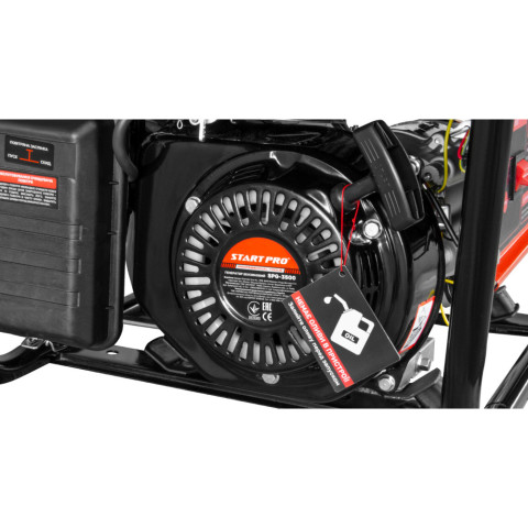 Генератор бензиновий Start Pro SPG-3500