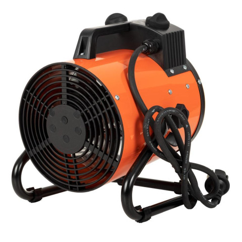 Тепловентилятор електричний Vitals EH-35 3000 Вт