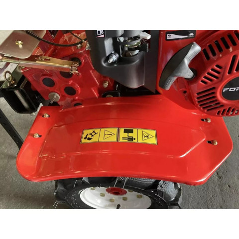 Культиватор бензиновий Forte 80-G3 NEW колесо 8