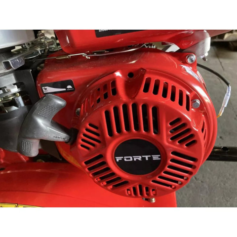 Культиватор бензиновий Forte 80-G3 NEW колесо 8