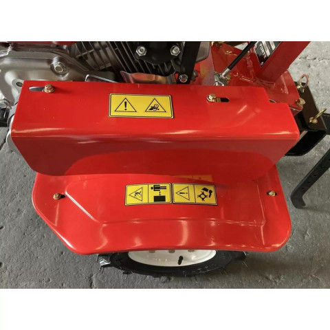 Культиватор бензиновий Forte 80-G3 NEW колесо 8
