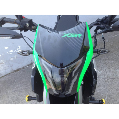 Мотоцикл FT300GY-C5D Forte зелений