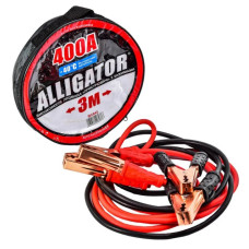 Провода-прикурювачі Alligator 400А 3м BC643 (BC643)