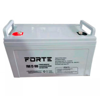 Акумулятор гелевий FBG12-100 Forte