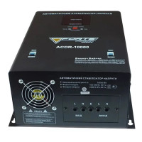 Forte ACDR-10 kVA Стабілізатор напруги