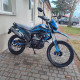 Мотоцикл FT300GY-C5D Forte синій