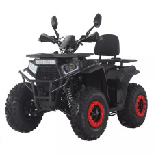 Квадроцикл FORTE ATV-200G Чорний