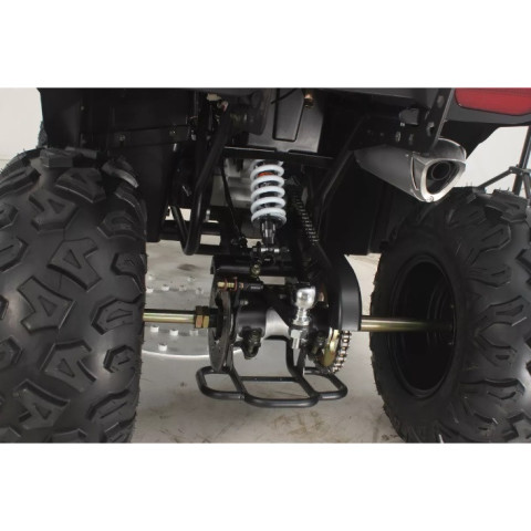 Квадроцикл FORTE ATV-200G Чорний