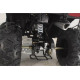 Квадроцикл FORTE ATV-200G Чорний