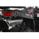 Квадроцикл FORTE ATV-200G Чорний