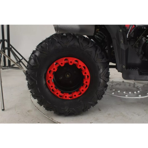 Квадроцикл FORTE ATV-200G Чорний