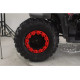 Квадроцикл FORTE ATV-200G Чорний