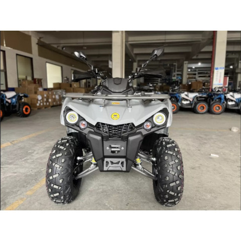 Квадроцикл MIKILON HAMMER U-38 200 Сірий