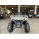 Квадроцикл MIKILON HAMMER U-38 200 Сірий