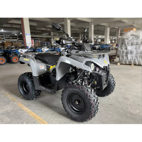 Квадроцикл MIKILON HAMMER U-38 200 Сірий