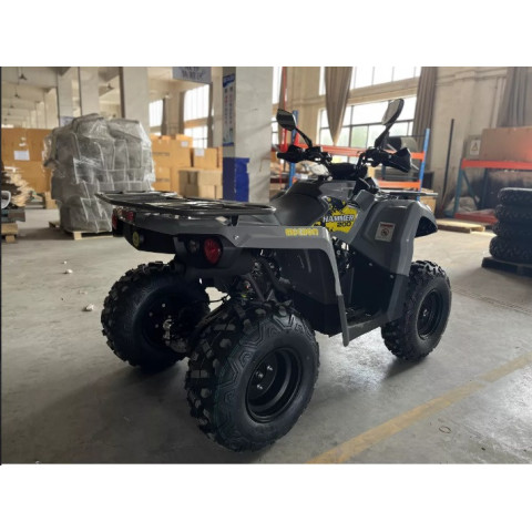 Квадроцикл MIKILON HAMMER U-38 200 Сірий