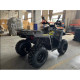 Квадроцикл MIKILON HAMMER U-38 200 Сірий
