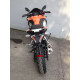 Мотоцикл FT300-R1 Forte помаранчево-білий