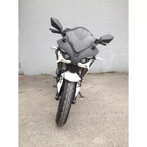 Мотоцикл FT300-R1 Forte чорно-білий