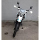 Мотоцикл FORTE CROSS 250 біло-синій