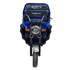 Електротрицикл FORTE 1200 (650В) (синій)