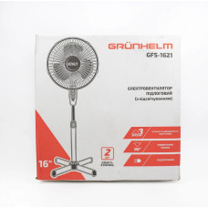 Підлоговий вентилятор Grunhelm GFS-1621