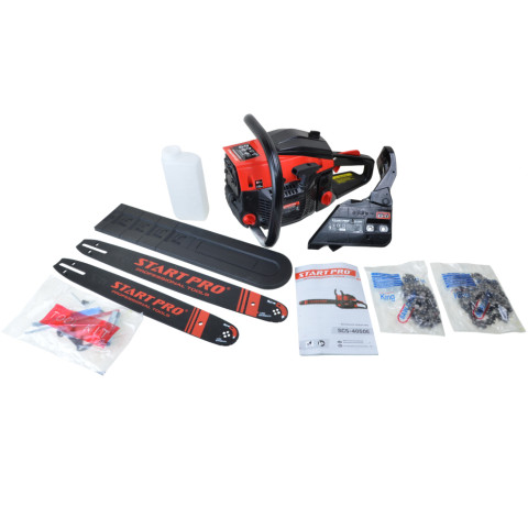 Бензопилка ланцюгова Start Pro SCS-4050E