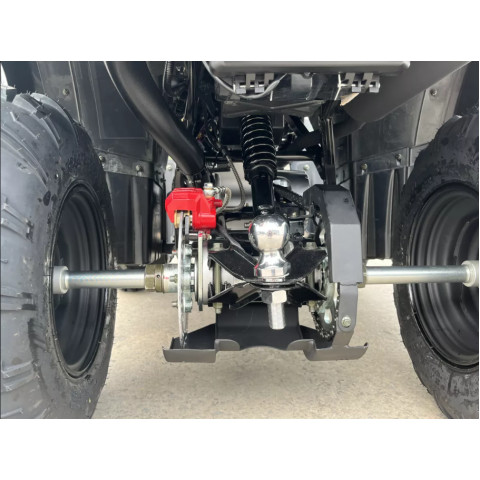 Квадроцикл FORTE ATV-200BS Камуфляж