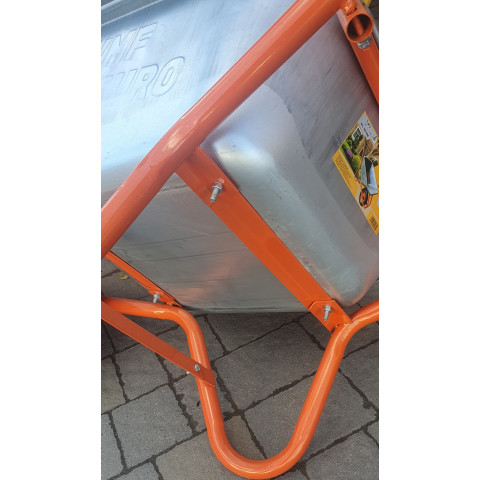Тачка садова, розбірна VMF EURO GW-CO8520PN