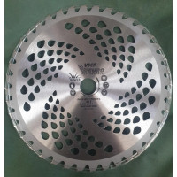 Ніж для тримера МТ -0022 255 mm *40Т* 25.4 mm VMF EURO Performance