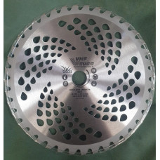 Ніж для тримера МТ -0022 255 mm *40Т* 25.4 mm VMF EURO Performance