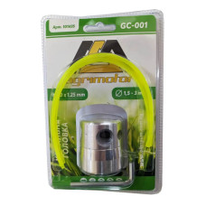 Косильна головка GC-001 1.5-3mm M10x1.25mm AGRIMOTOR