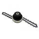 Косильна головка GC-003 1.5-3mm M10x1.25mm AGRIMOTOR