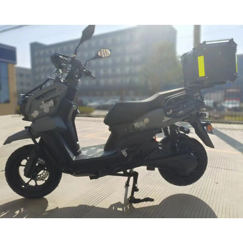 Електроскутер FORTE UNICORN EV Зелений