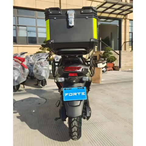 Електроскутер FORTE UNICORN EV Зелений