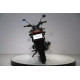 Мотоцикл Scrambler FT300-F6P Forte Чорний