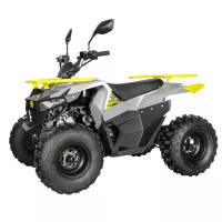 Квадроцикл MIKILON HAMMER 125 Сірий