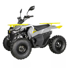 Квадроцикл MIKILON HAMMER 125 Сірий