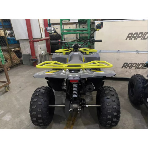 Квадроцикл MIKILON HAMMER 125 Сірий