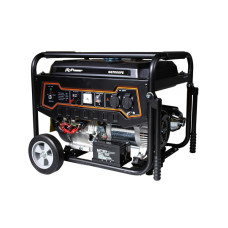Бензиновий генератор ITC Power GG7000FE 5кВт