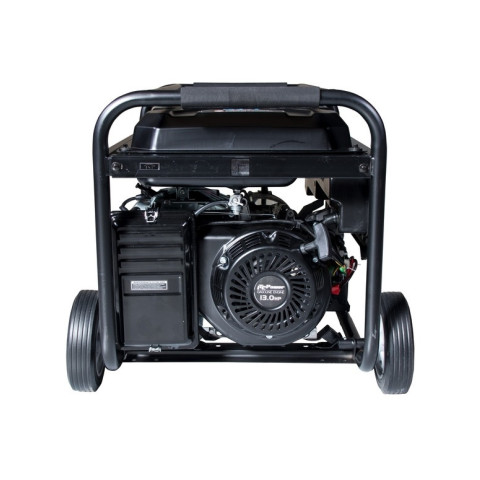 Бензиновий генератор ITC Power GG7000FE 5кВт